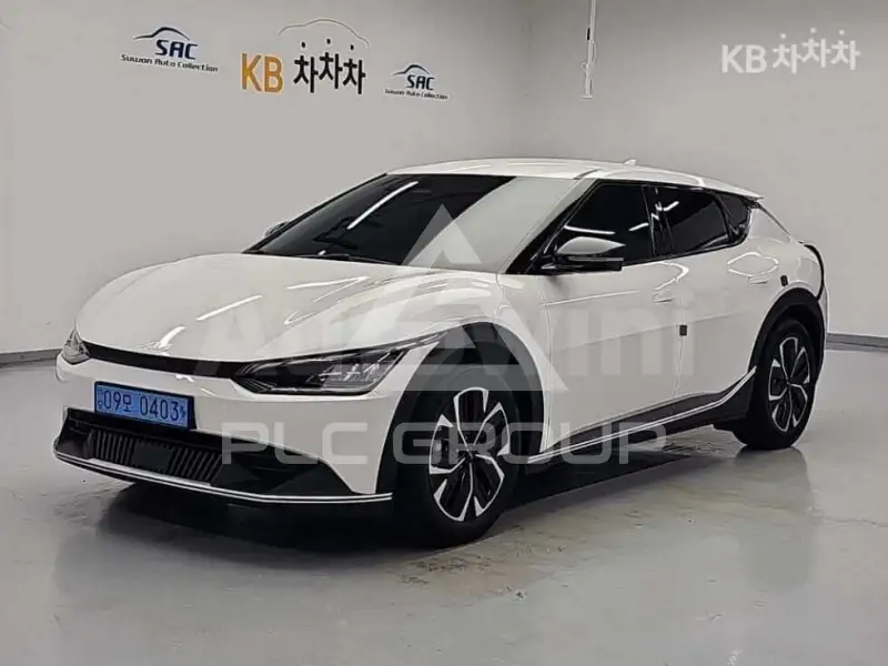 2022 KIA EV