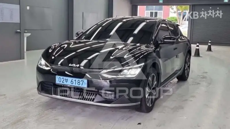 2022 KIA EV