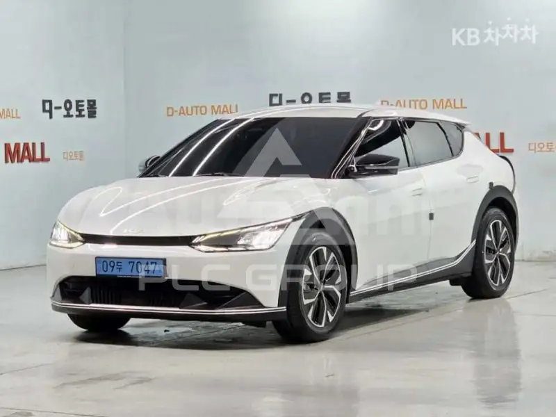 2022 KIA EV