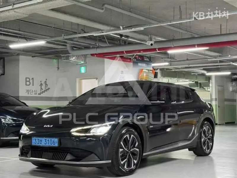 2022 KIA EV