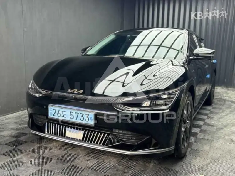 2022 KIA EV