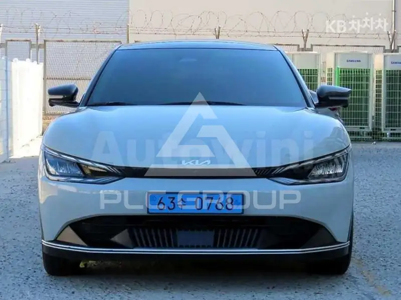 2022 KIA EV