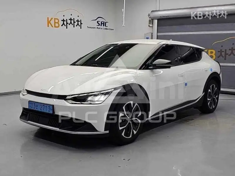 2022 KIA EV