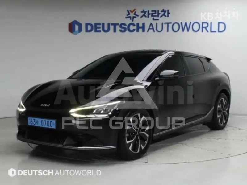 2022 KIA EV