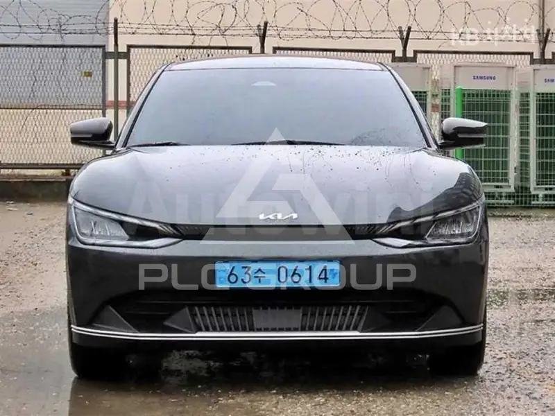 2022 KIA EV