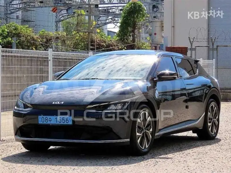 2022 KIA EV