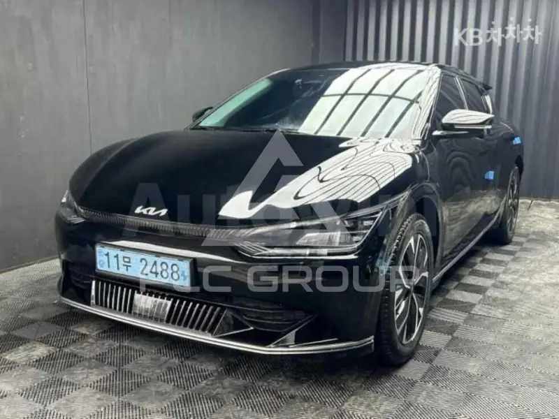 2022 KIA EV