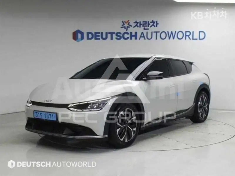 2022 KIA EV