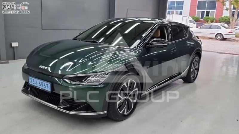 2022 KIA EV