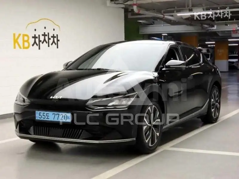 2022 KIA EV