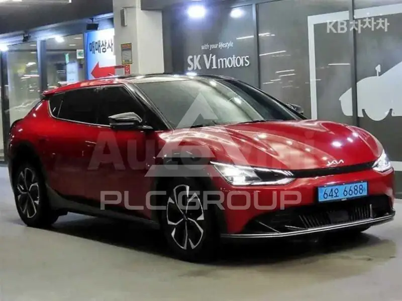 2022 KIA EV
