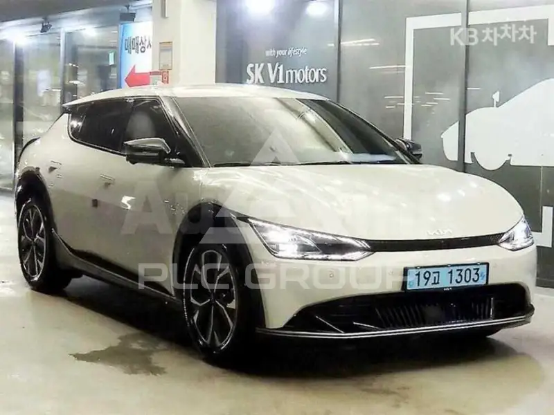 2022 KIA EV