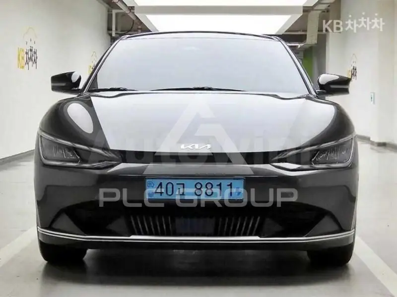 2022 KIA EV