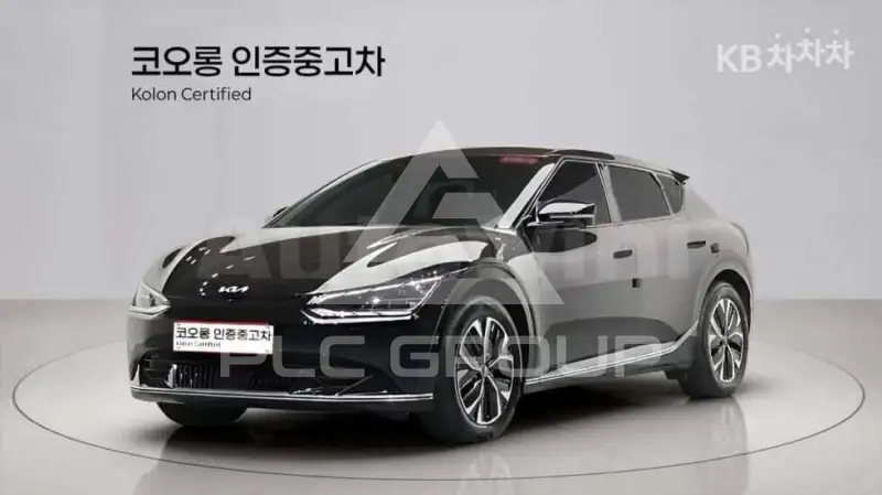 2022 KIA EV