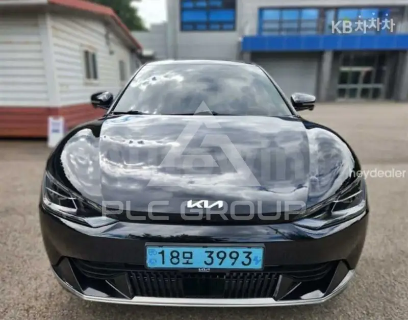 2022 KIA EV