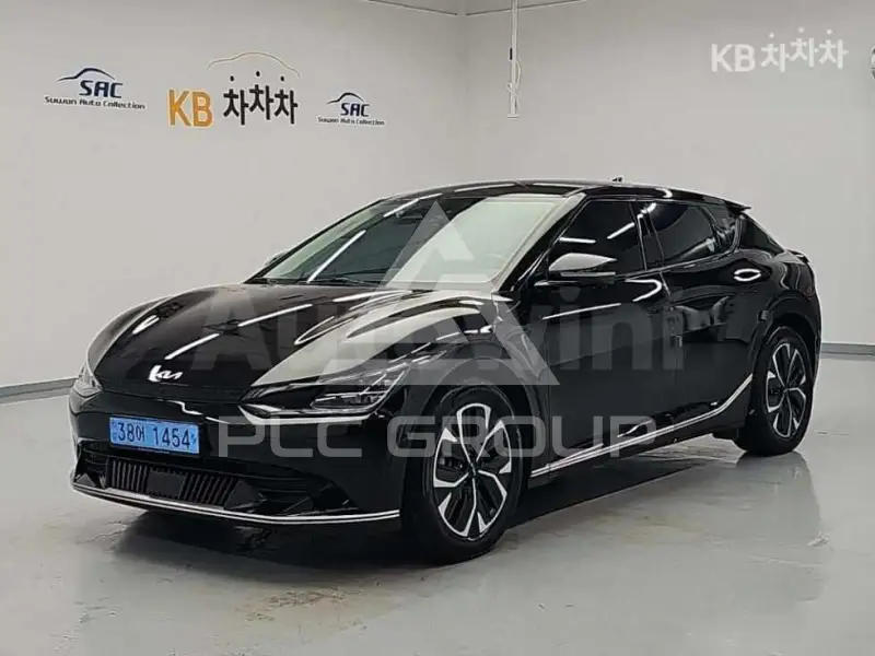 2022 KIA EV