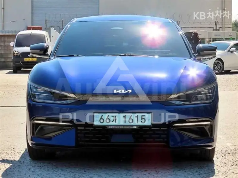 2022 KIA EV