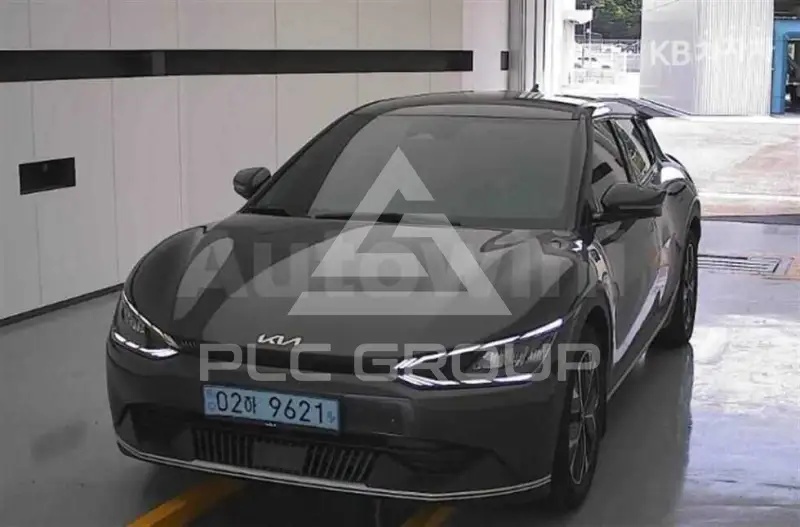 2022 KIA EV