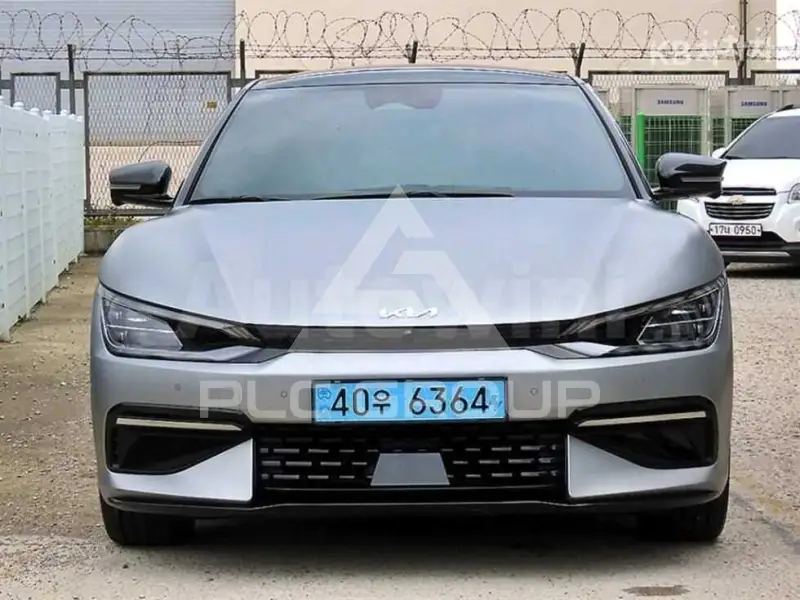 2022 KIA EV