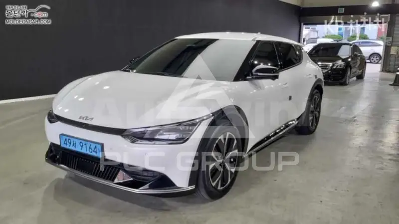 2022 KIA EV