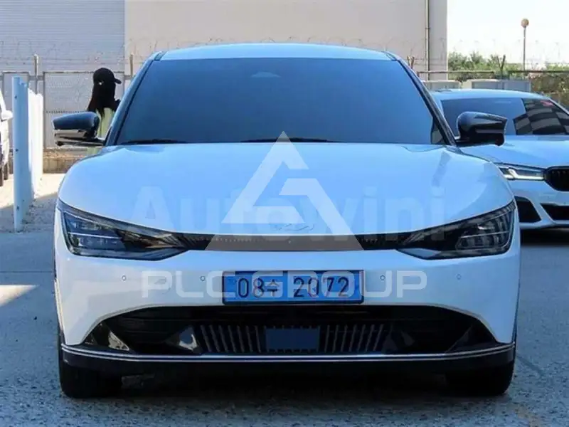 2022 KIA EV