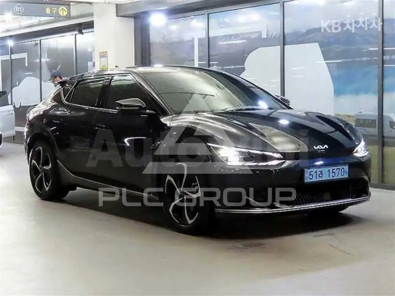 2022 KIA EV