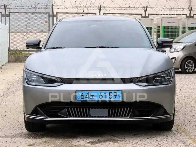 2022 KIA EV