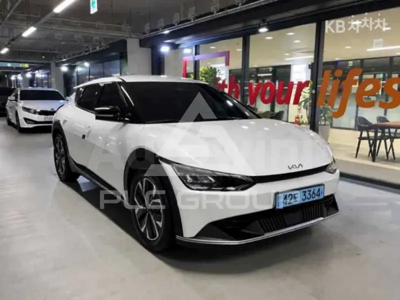 2022 KIA EV