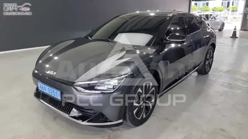 2022 KIA EV
