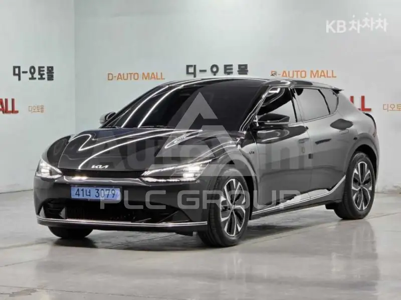 2022 KIA EV