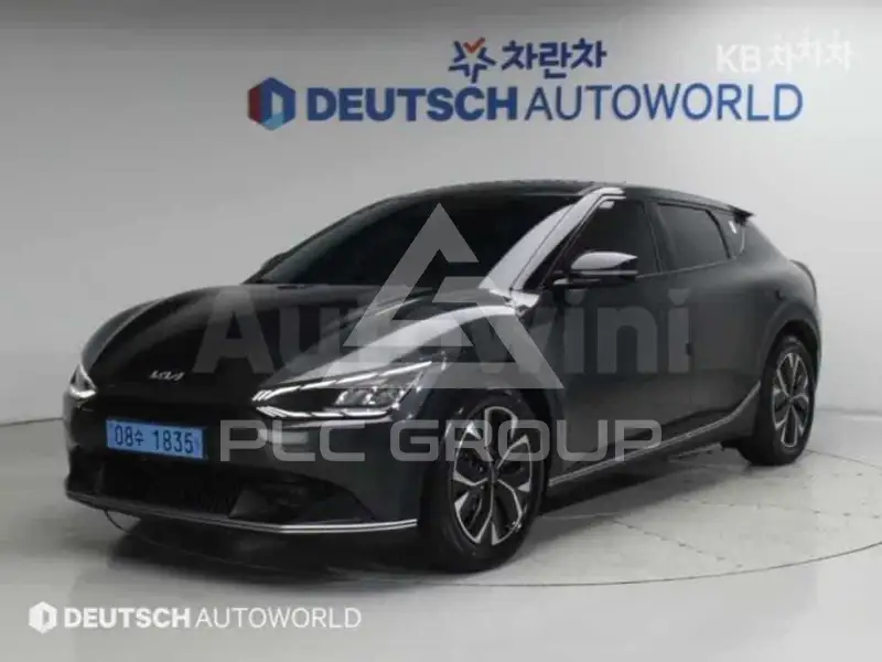2022 KIA EV