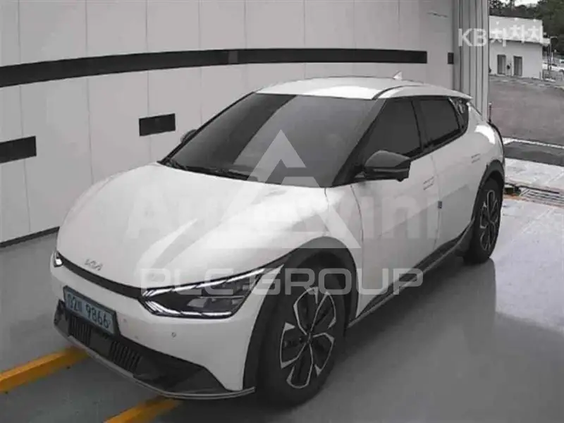 2022 KIA EV