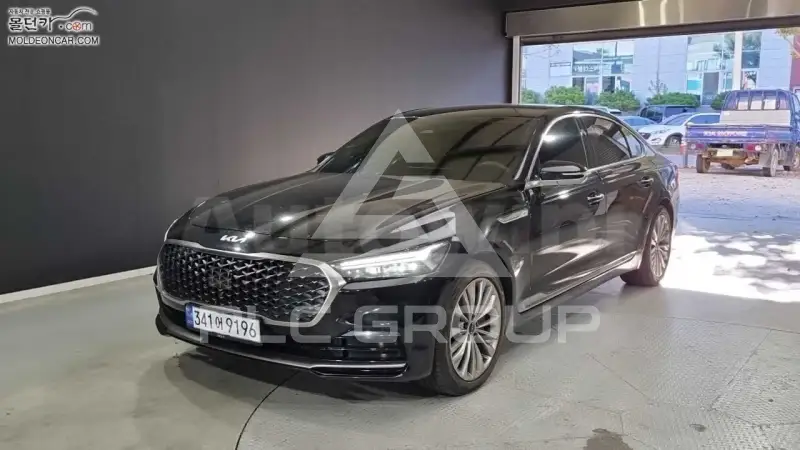2022 KIA K9