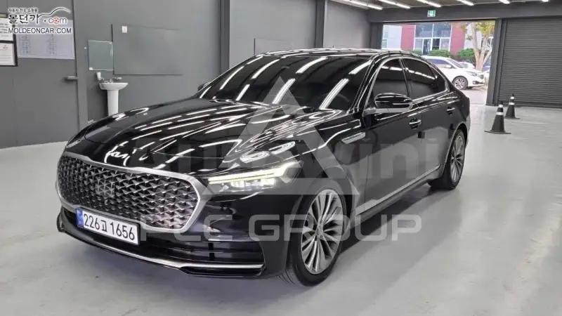 2022 KIA K9