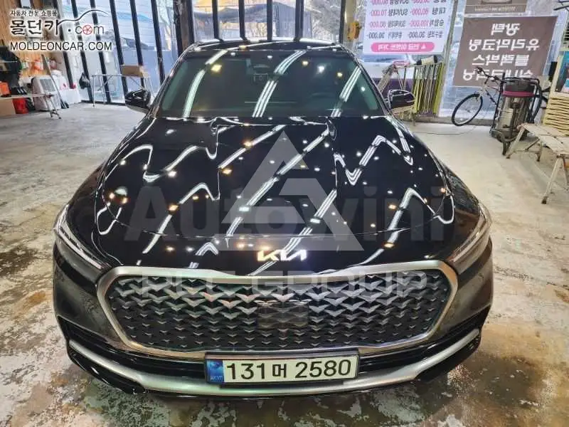 2022 KIA K9