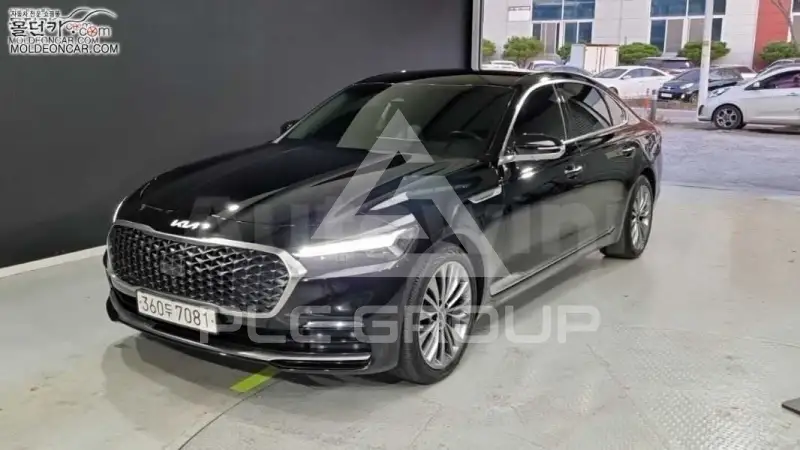 2022 KIA K9