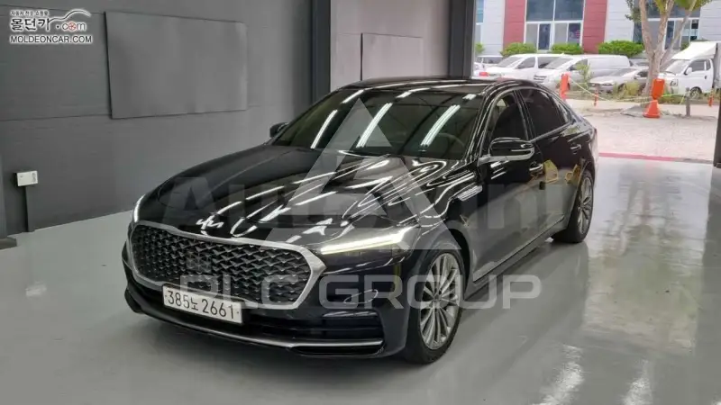 2022 KIA K9