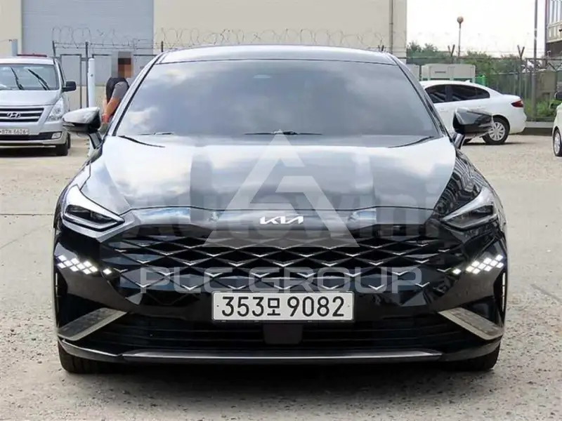 2022 KIA K8