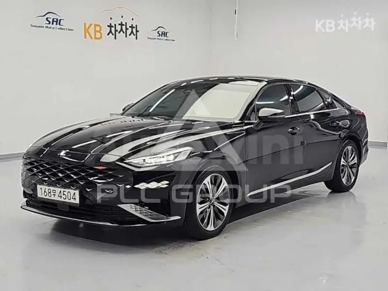 2022 KIA K8