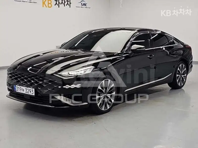 2022 KIA K8