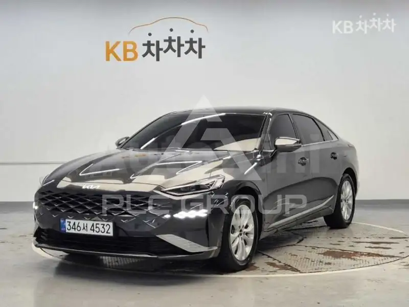 2022 KIA K8