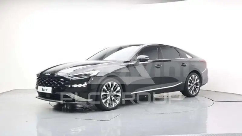 2022 KIA K8