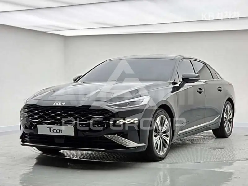 2022 KIA K8