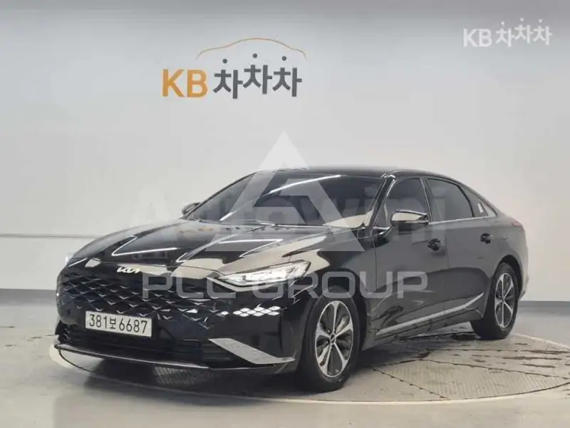 2022 KIA K8