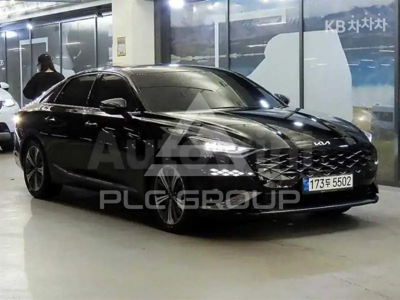 2022 KIA K8