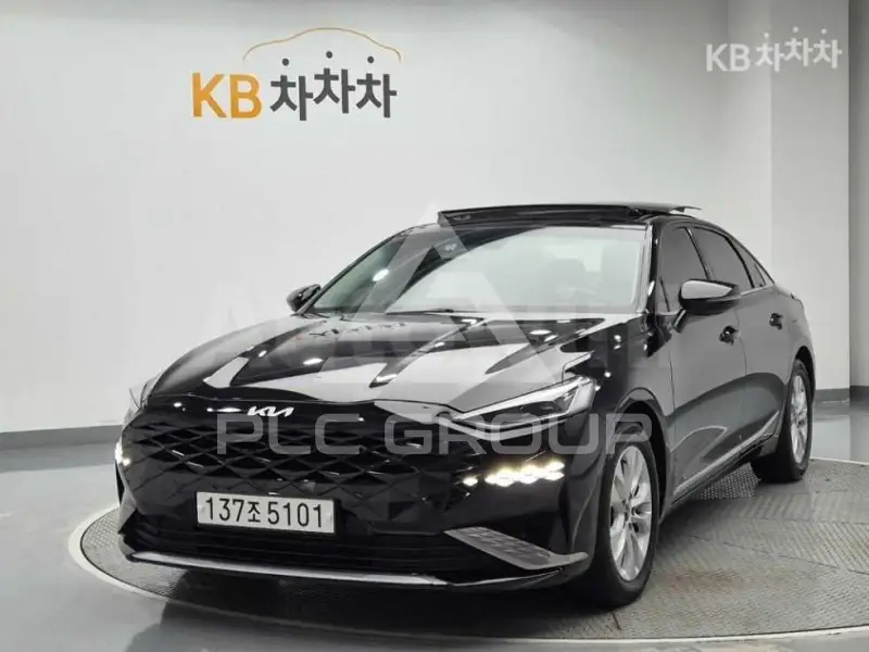 2022 KIA K8