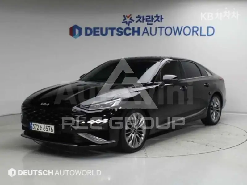 2022 KIA K8