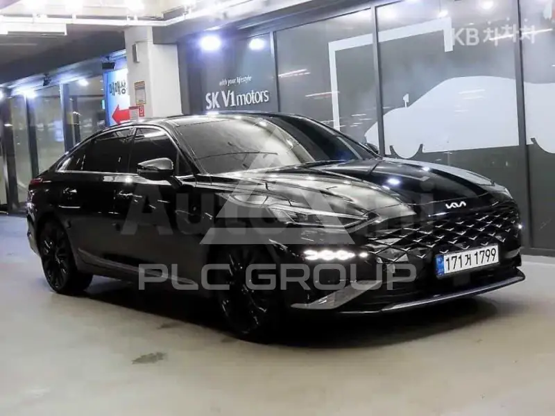 2022 KIA K8