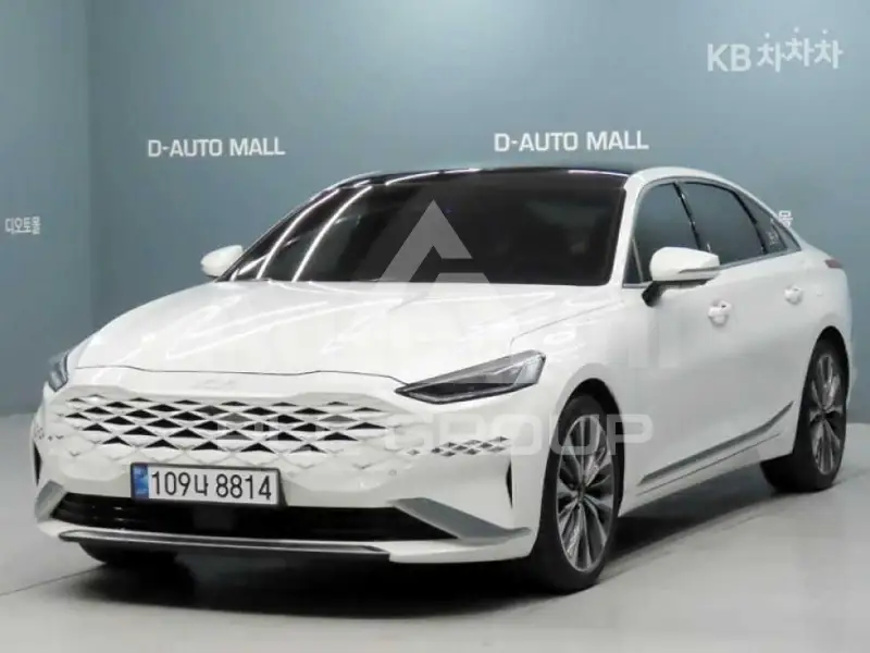 2022 KIA K8