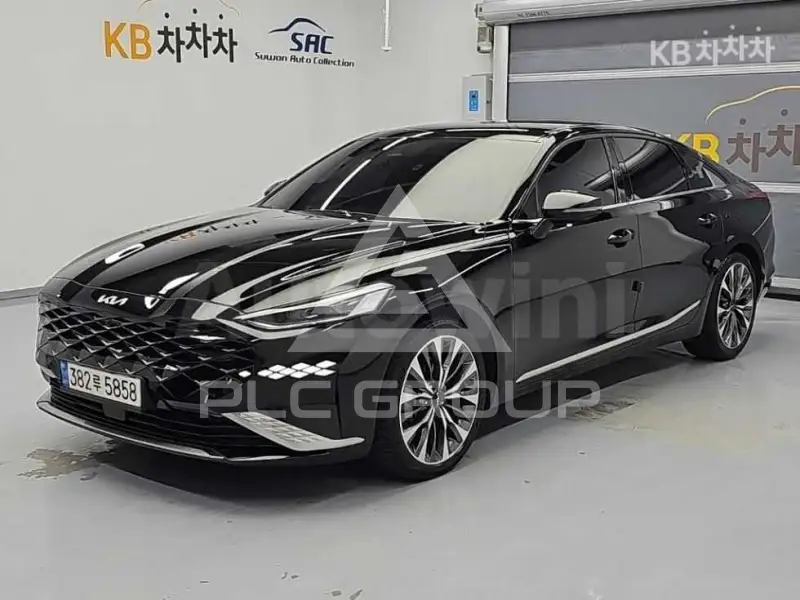 2022 KIA K8